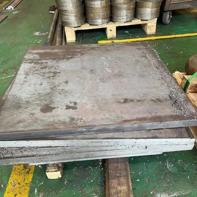 AISI 431 Stainless Steel Plate Cutting To Flat Bar DIN1.4059 Forged 14Cr17Ni2