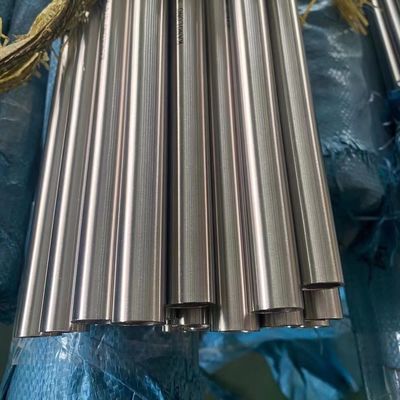Bright Annealed  Polished ASTM A269 316L Stainless steel Seamless Coiled Tubings