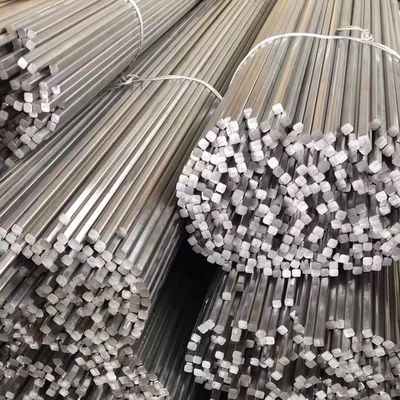 ASTM A269 Hairline  1.4301 TP304 Stainless Steel Square Flat Bar  10*10 Cold Drawn