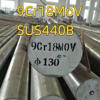 1.4112 AISI 440B Stainless Steel Bar SUS440B 9Cr18MoV Dia 11.6 H11 Round Rod Length 3m