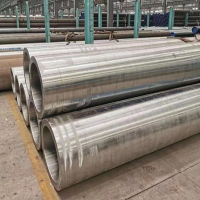 ASTM A333-Grade 6 CS PIPE LINE STRUCTURE SMLS;6IN SCH 160 ASME B36.10M ENDS:BEVELED