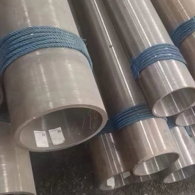 ASTM A333-Grade 6 CS PIPE LINE STRUCTURE SMLS;6IN SCH 160 ASME B36.10M ENDS:BEVELED