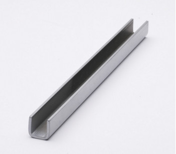 EN1.4301 stainless steel channel bar 304 grade 6#-20# channel bracket  60-200mm