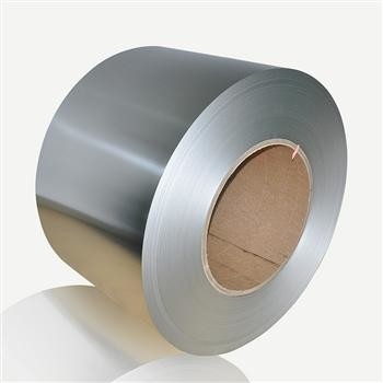 Cold Rolled / Hot Rolled Stainless Steel Coils