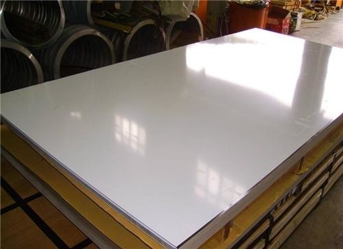 CR 904L Stainless Steel Plate , 10mm Stainless Steel Sheet For Kitchenware