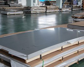 CR 904L Stainless Steel Plate , 10mm Stainless Steel Sheet For Kitchenware