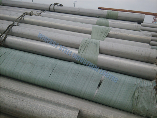 N08825 / alloy825 nickel Alloy Steel Seamless Pipe , galvanized steel pipe