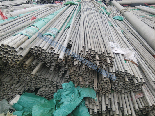 N08825 / alloy825 nickel Alloy Steel Seamless Pipe , galvanized steel pipe