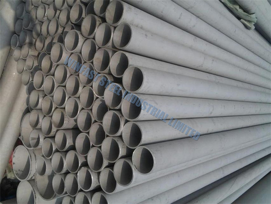 N08825 / alloy825 nickel Alloy Steel Seamless Pipe , galvanized steel pipe