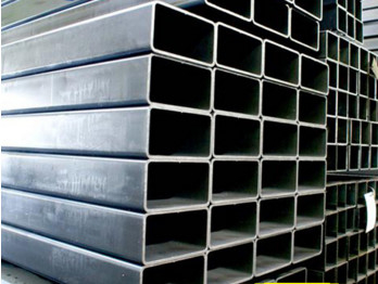 Galvanized Seamless Carbon Steel Pipe Gi Rectangular Hollow Section Weight