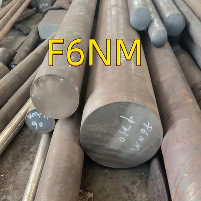 Quenched Tempered Stainless Steel Round Bar Uns S41500 Susf6nm En10088 Din 1.4313