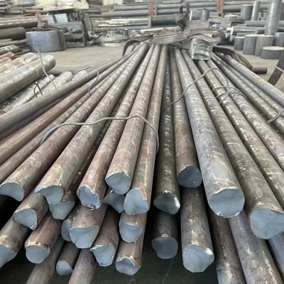 SUS631 Stainless Steel Bar 17-7PH Round Rod Raw Material Dia 120mm