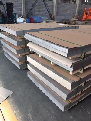 316 Stainless Steel Sheet 2mm Thick 316L Stainless Steel Plate for Decoration