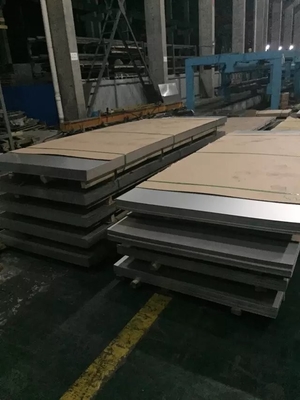 316 Stainless Steel Sheet 2mm Thick 316L Stainless Steel Plate for Decoration