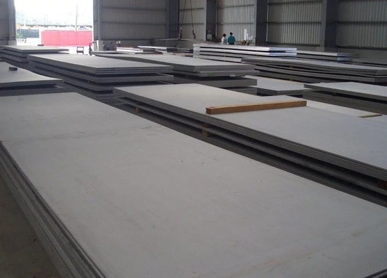 316 Stainless Steel Sheet 2mm Thick 316L Stainless Steel Plate for Decoration