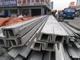 304 Stainless Steel Channel Bar U Channel for Construction HairLine Polished