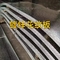 Hot Dipped Galvanized Steel Checkered Plate ASTM A36 SS400 5mm Thickness