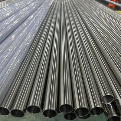 Stainless Steel Seamless Pipe Tube 3" Nps Sch10s X 6000 Lg Astm A790 Dss Uns S31803