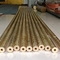 C44300 Seamless Brass Tube Pipe CuZn28Sn1As CW706R ɸ 24 X 1 X 7600mm EN 12451