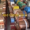 ASTM B152 C10100 Red Pure Copper Coil Strip Foil For Battery C11000 Etp Tu1