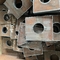 ASTM A516 Boiler Steel Plate Gr.70 Normalized 14mm Cutting Square Flange Ring