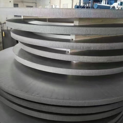 Uns S31254 Stainless Steel Metal Plate A240 1200x2400mm 2mm