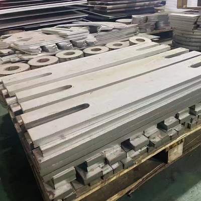 Uns S31254 Stainless Steel Metal Plate A240 1200x2400mm 2mm