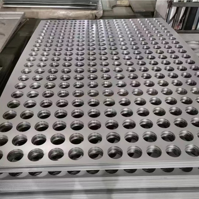 Uns S31254 Stainless Steel Metal Plate A240 1200x2400mm 2mm