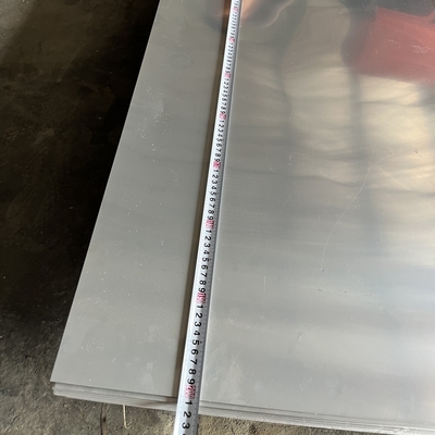1000mm - 2000mm 1.4841 Stainless Steel Sheet Mill Edge Cold Rolled AISI 310