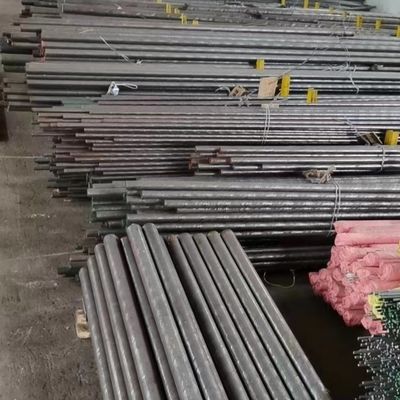 S17700 17-7 PH AISI 631 Stainless Steel Bar 6-300mm H900 Condition Heat Treatment