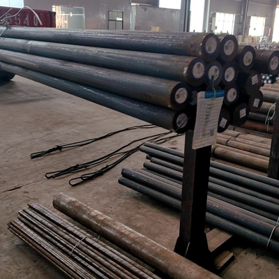 34CrNiMo6+QT Alloy Structure Steel Bar Rod Annealed OD 55mm 6M Length