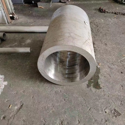 2&quot; ASME B36.19 Stainless Steel Seamless Pipe SCH40S A312 TP316L SMLS BE Hollow Bar