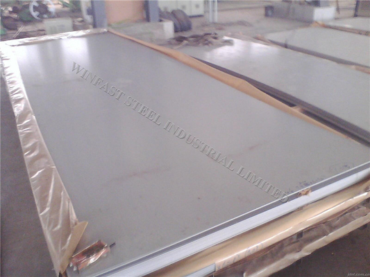 Hot Rolled / Cold  Rolled 2mm Thick 316l Stainless Steel Sheet For Construction