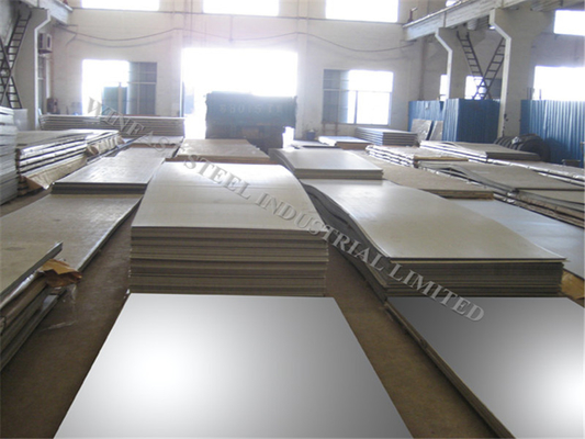 Hot Rolled / Cold  Rolled 2mm Thick 316l Stainless Steel Sheet For Construction