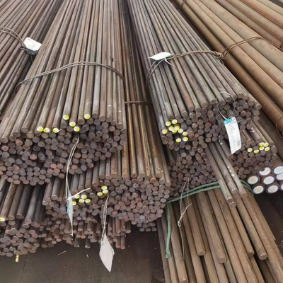 51CrV4 Spring Steel Round Bar 50CrV4 Gade 320mm Diameter 50HF Requirement