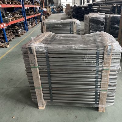 AISI 441 Ferritic Rolled Tube Pipe Welded