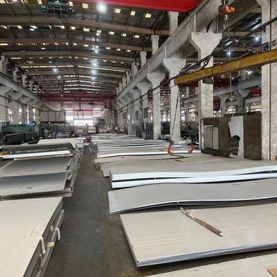 1.4429 Stainless Steel Metal Plate SUS 316LN 15MM X 2438MM X 9144M Inox