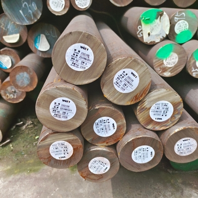 S32108 ASTM A276 Tp321 Stainless Steel Round Bar OD 80MM Length 6M