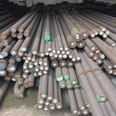 316l Polished Full Round Bar Urea Grade 1.4435 ø275mm 5.5mm-500mm