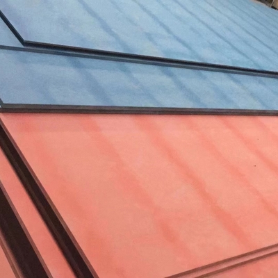 EH36 Rectangular Higher Tensile Shipbuilding Steel Plates LR ABS  30mm 70mm Circular Plate