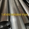 1.4509 Ss Welded Pipe OD 89mm 1.5 Mm Thickness 1.4510/1.4512/1.4513 For Exhaust Systems
