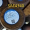 AISI 4340 Round Bar SAE4340 Steel Round Bar Alloy Steel Rod 1.6511 | 36CrNiMo4 | SNCM439