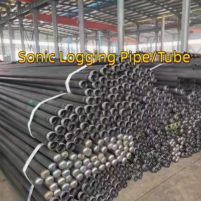 Dn 50--57mm Sonic Logging Pipe Sleeve