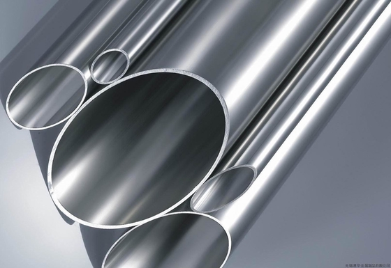 Seamless Stainless Steel Tube Pipe With Diameter 2&quot; 3&quot; 4&quot;6&quot; 8&quot; SCH10/SCH40/SCH80