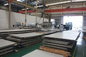 High Grades 904l 304 316l 0.1mm Metal Stainless Steel Sheet Cold Rolled / Hot Rolled