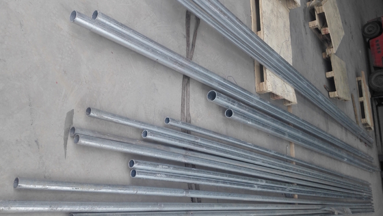 Hot Dip Galvanized Pipe With Low Carbon Steel Pipe For Refrigerator R134a R600a