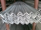 Hot Rolled High Strength Galvanized Steel Angle For Building Materials , SS Angle Bar