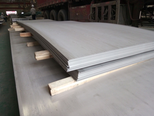 Corrosion Resistance Astm B575 C22 Hastelloy Plate / Nickel Alloy Plate