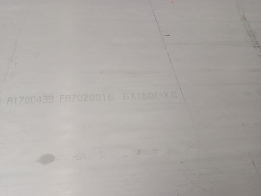 Corrosion Resistance Astm B575 C22 Hastelloy Plate / Nickel Alloy Plate