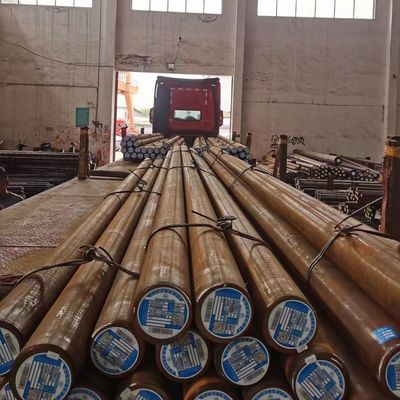 16-300 mm 60Si2MnA Quality Round Bar  High Carbon Spring Steel JIS SUP7 | DIN 60Si7 | ASTM 9260 Rod